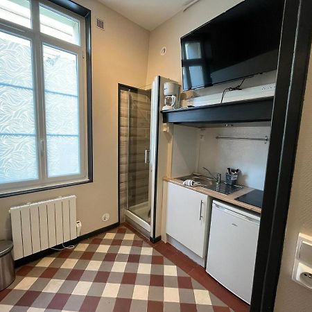 Mini Studio Centre De Rouen - 188 Extérieur photo