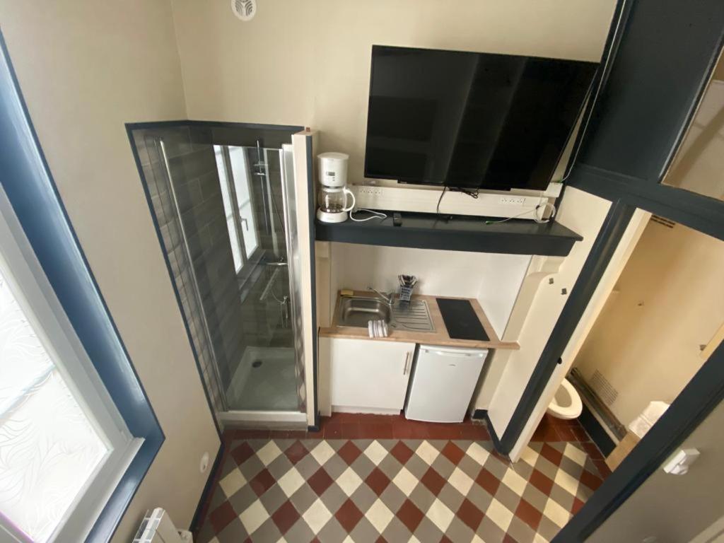 Mini Studio Centre De Rouen - 188 Extérieur photo