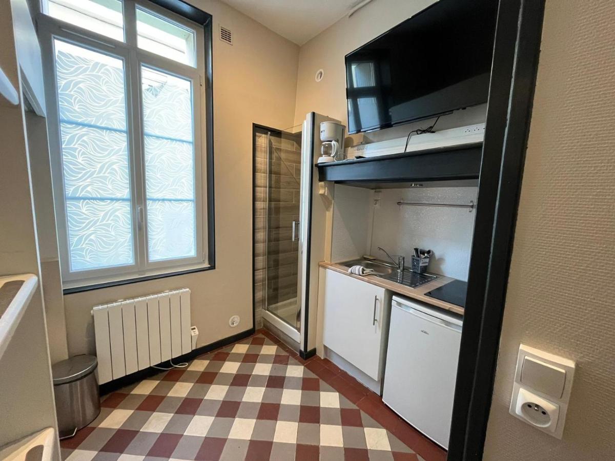 Mini Studio Centre De Rouen - 188 Extérieur photo