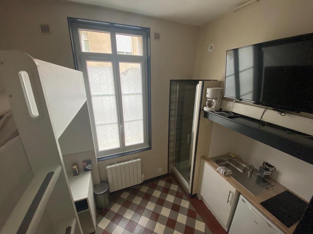 Mini Studio Centre De Rouen - 188 Extérieur photo